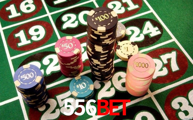 556bet Logo 1
